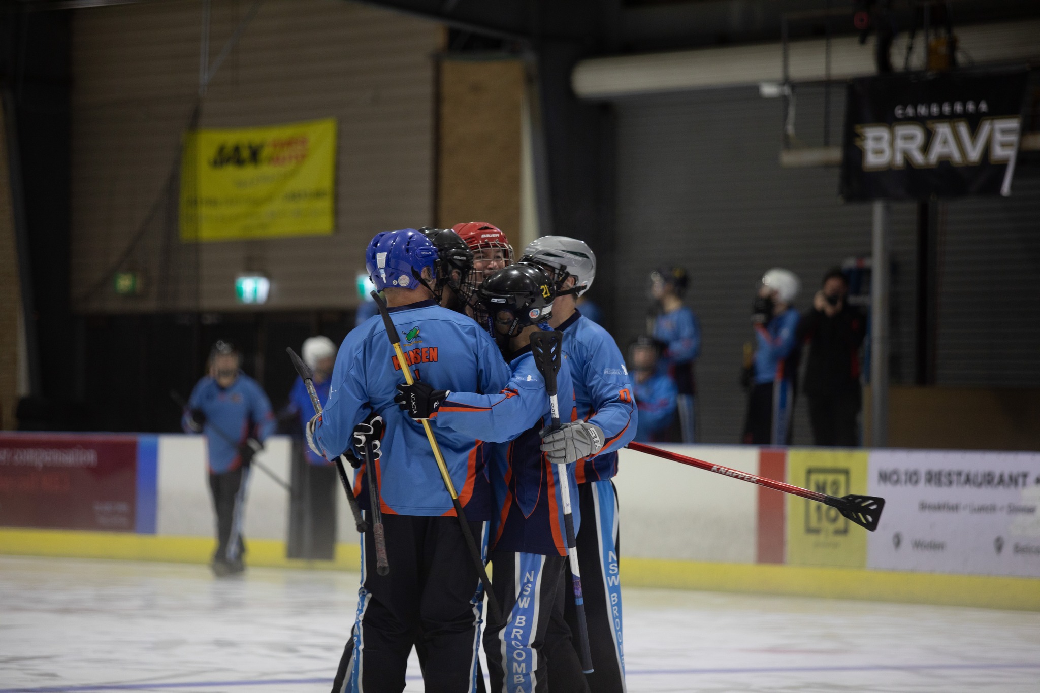 Melbourne Summer Social