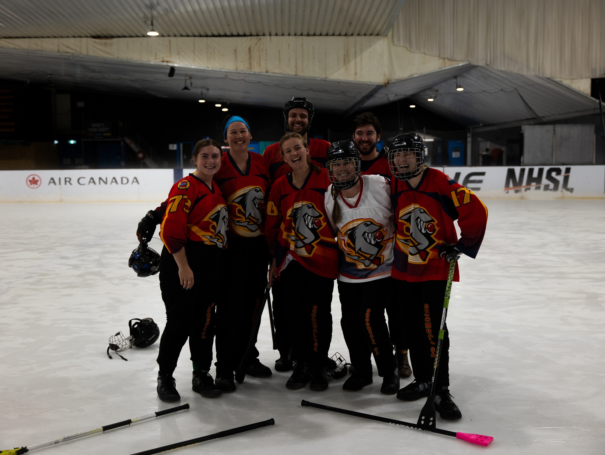 Adelaide Beginners Clinic