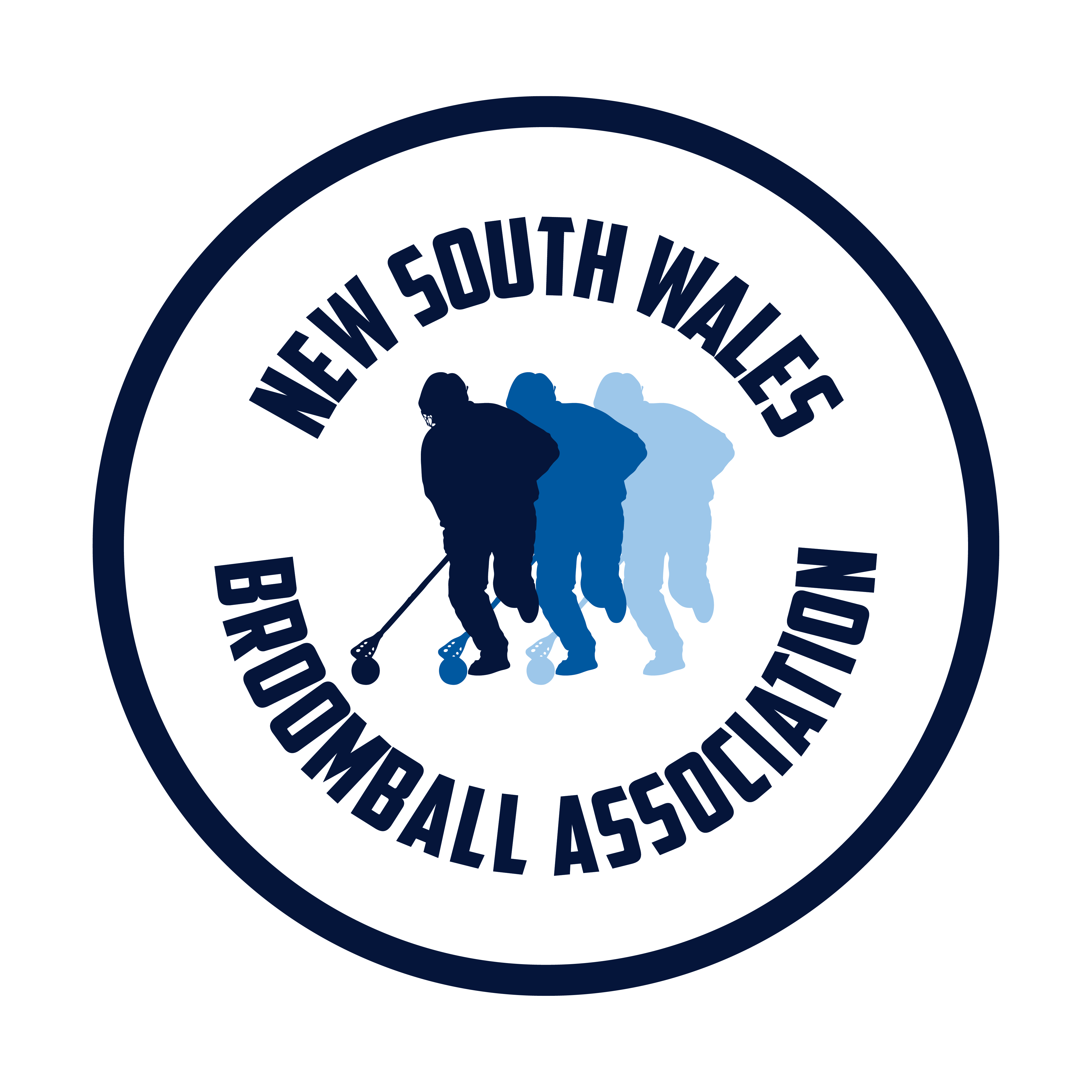 Erina Broomball logo